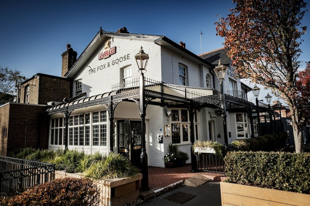 Фото The Fox & Goose Hotel