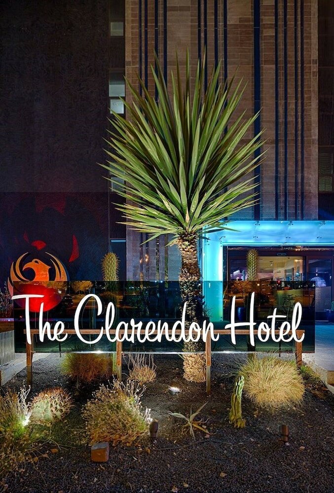 Фото The Clarendon Hotel and SPA