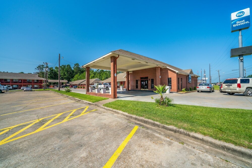 Фото Best Western Inn Of Jasper