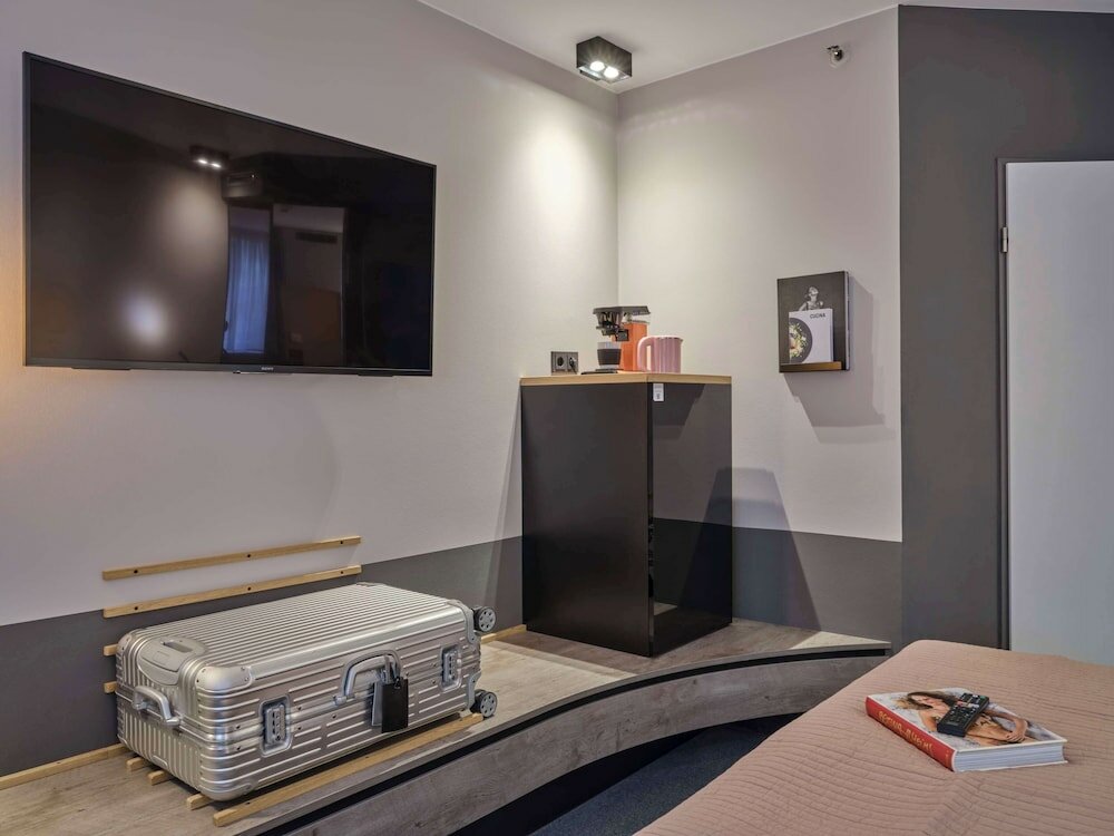 Фото Flemings Express Frankfurt