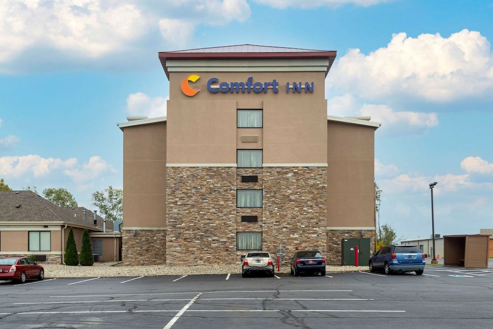 Фото Comfort Inn Hammond I-94