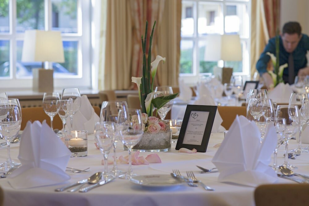 Фото Best Western Premier Alsterkrug Hotel