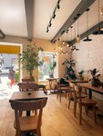 21pm (Petre Melikishvilis gamziri, 21), cafetería