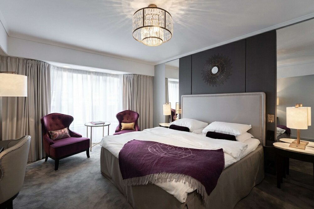 Фото Grand Hotel Oslo