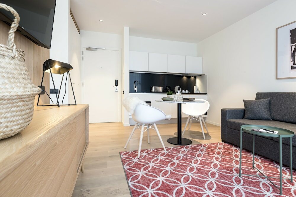 Фото Premier Suites Plus Antwerp