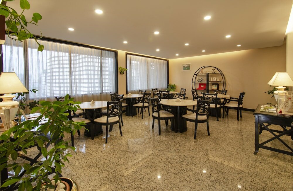 Фото Pan Pacific Sonargaon Dhaka