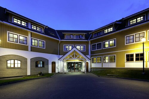 Гостиница Scandic Hafjell в Норвегии
