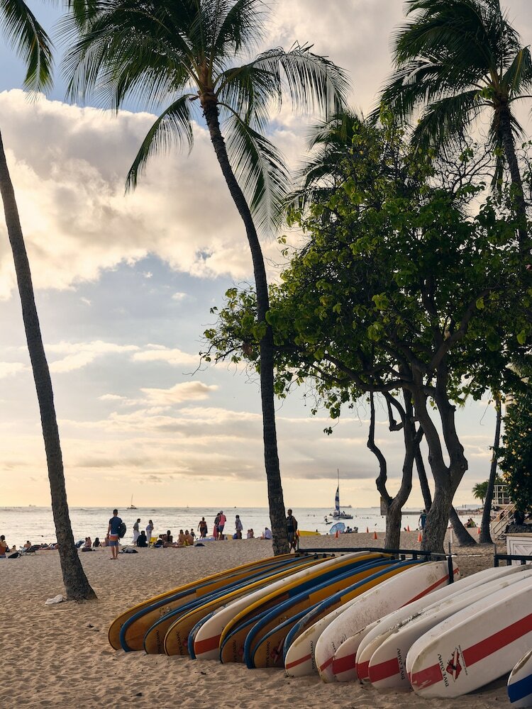 Фото Waikiki Sand Villa Hotel