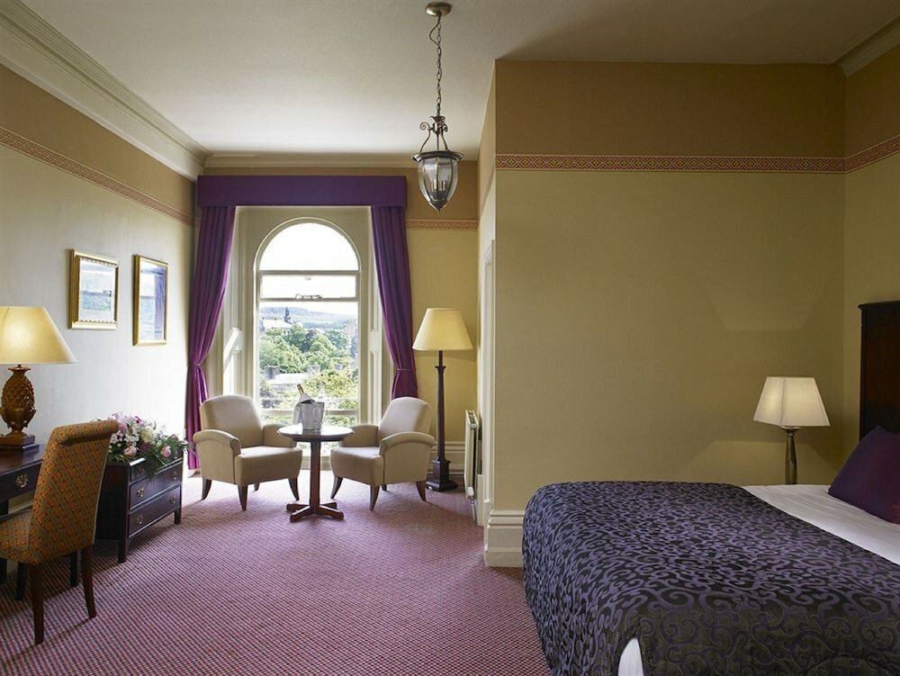 Фото Britannia Palace Hotel Buxton & SPA