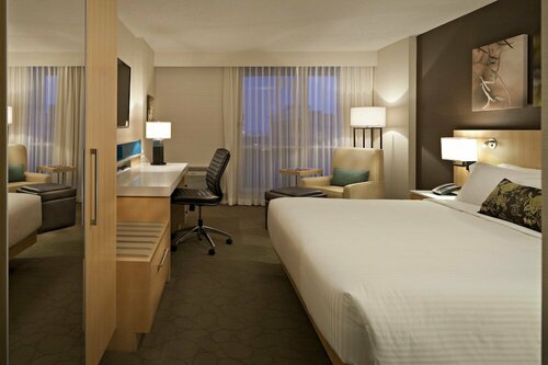 Гостиница Delta Hotels by Marriott Winnipeg в Виннипеге