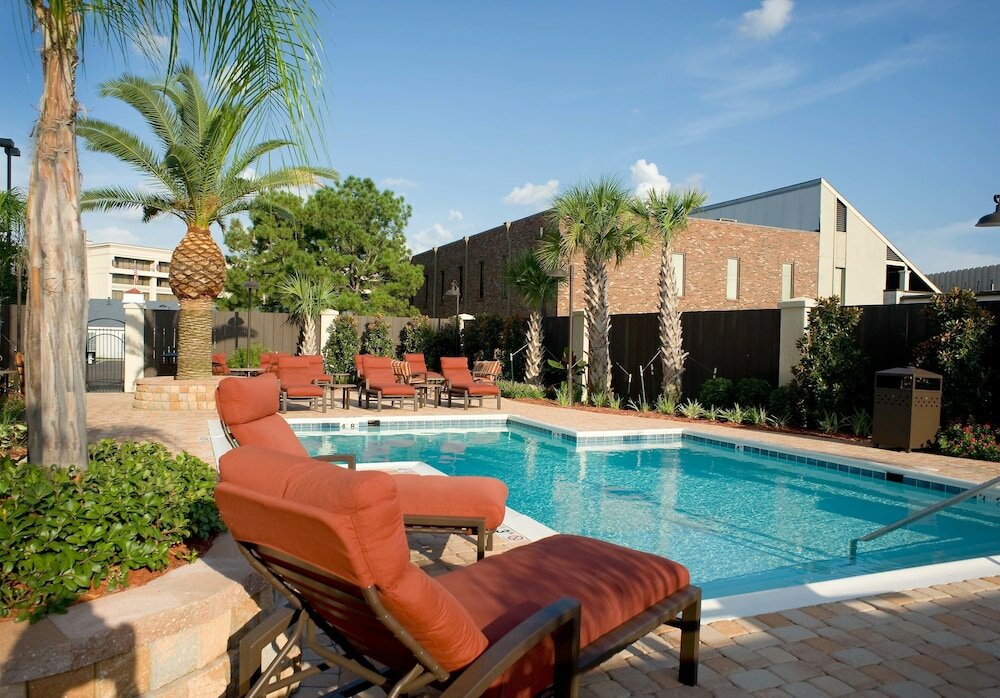 Фото Hampton Inn Baton Rouge - I-10 & College Dr