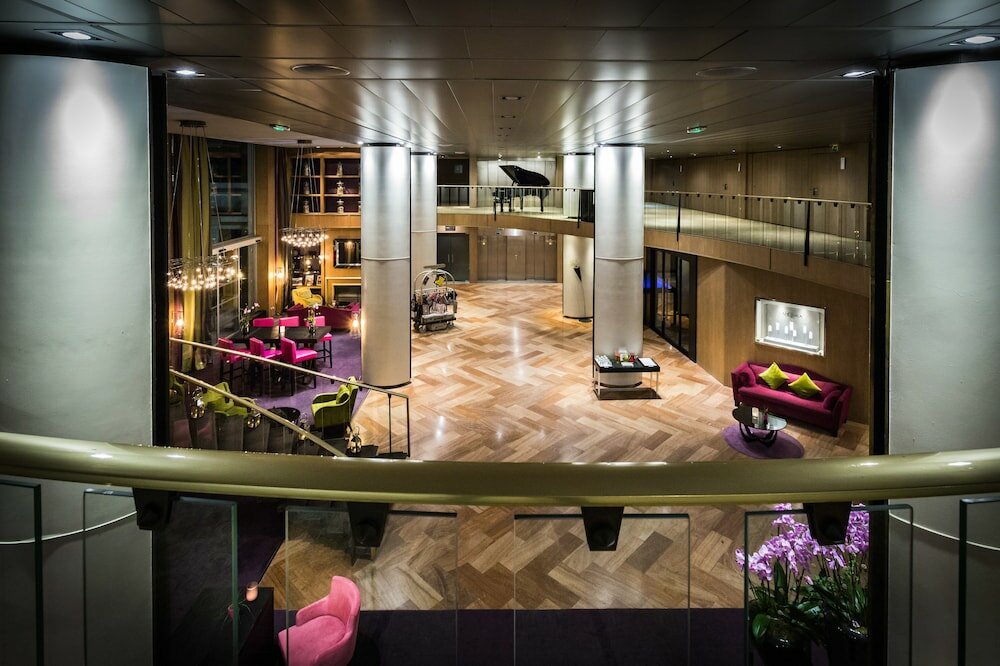 Фото Sofitel Strasbourg
