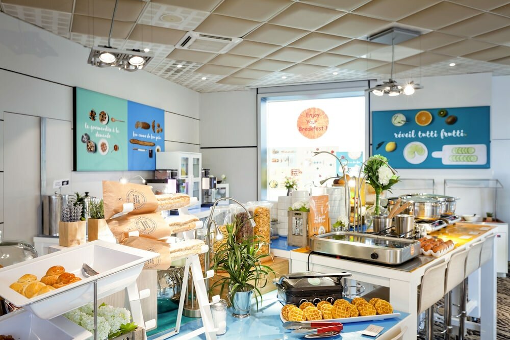 Фото Novotel Grenoble Centre