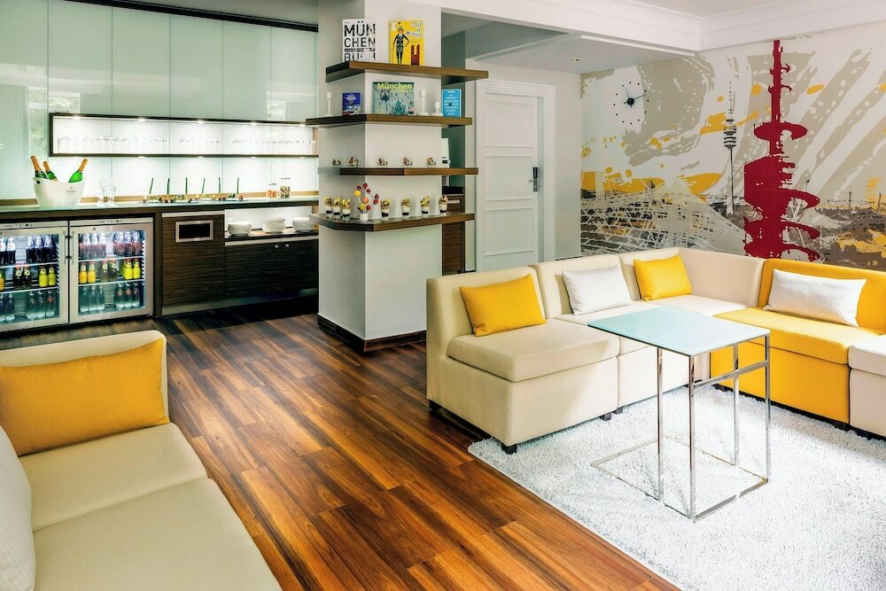 Фото Munich Marriott Hotel