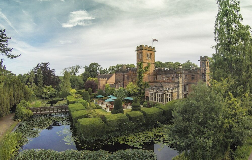 Фото New Hall Hotel & SPA