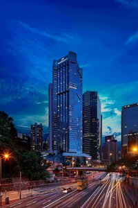 Гостиница JW Marriott Hotel Hong Kong