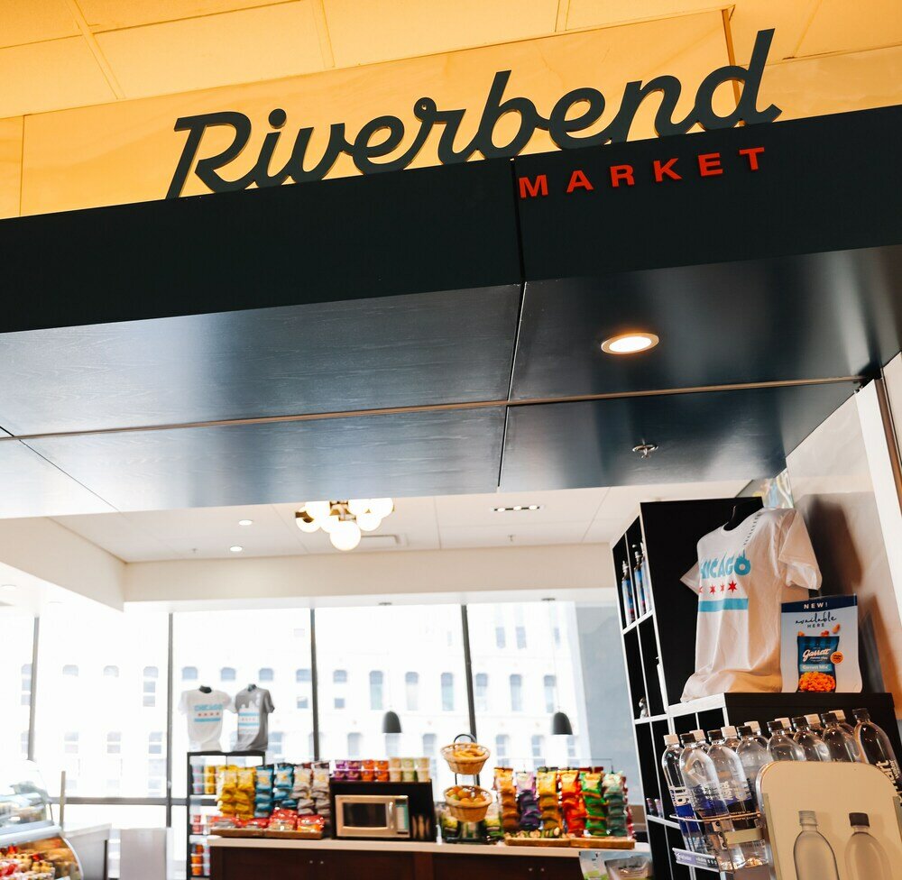 Фото Holiday Inn Chicago Dwtn Wolf Point, an Ihg Hotel