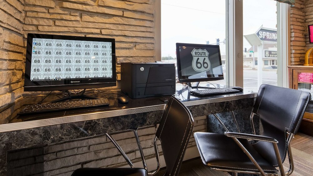 Фото Best Western Route 66 Rail Haven