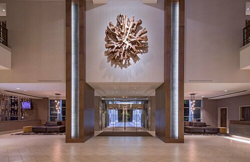 Гостиница Hyatt Regency Sacramento в Сакраменто