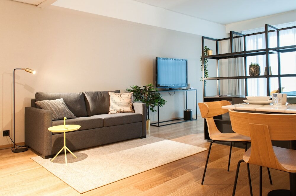 Фото Premier Suites Plus Antwerp