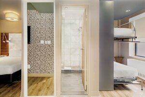 Гостиница The Gallivant Times Square