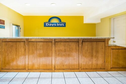 Гостиница Days Inn by Wyndham McAllen