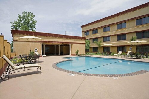 Гостиница Holiday Inn Rancho Cordova, an Ihg Hotel в Ранчо Кордове