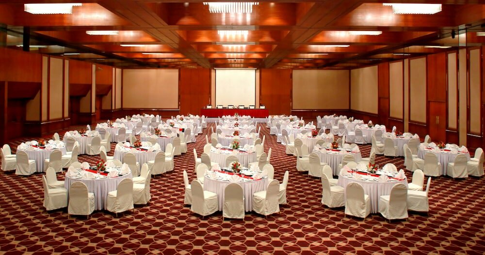 Фото Pan Pacific Sonargaon Dhaka