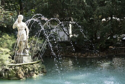 Гостиница Sheraton Diana Majestic, Milan в Милане