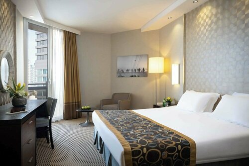 Внешний вид отеля Dan Panorama Tel Aviv Hotel в Тель-Авиве, фото 4