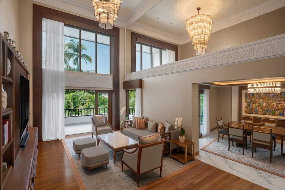 Фото The Laguna, a Luxury Collection Resort & SPA, Nusa Dua