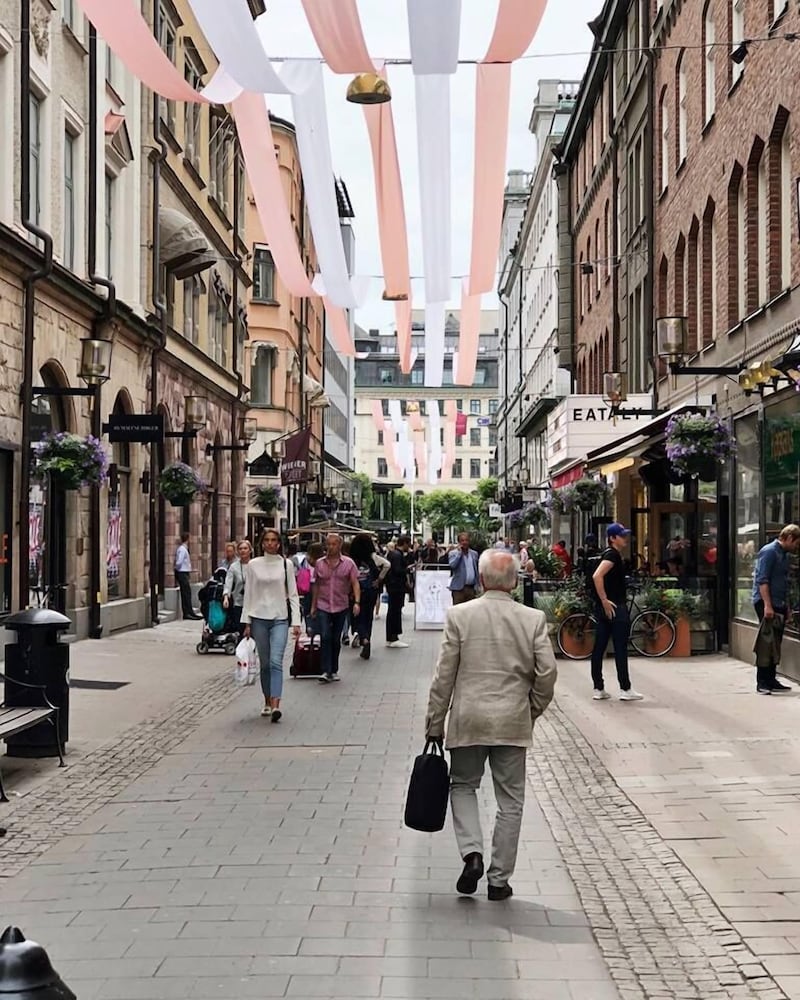 Фото Elite Hotel Stockholm Plaza