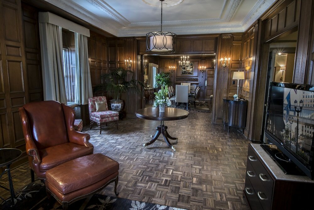 Фото Hilton Milwaukee City Center