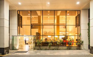 Гостиница Fiesta Inn Aeropuerto Ciudad de Mexico