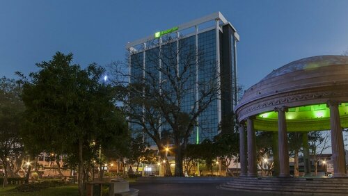 Гостиница Holiday Inn San Jose-Aurola, an Ihg Hotel в Сан-Хосе