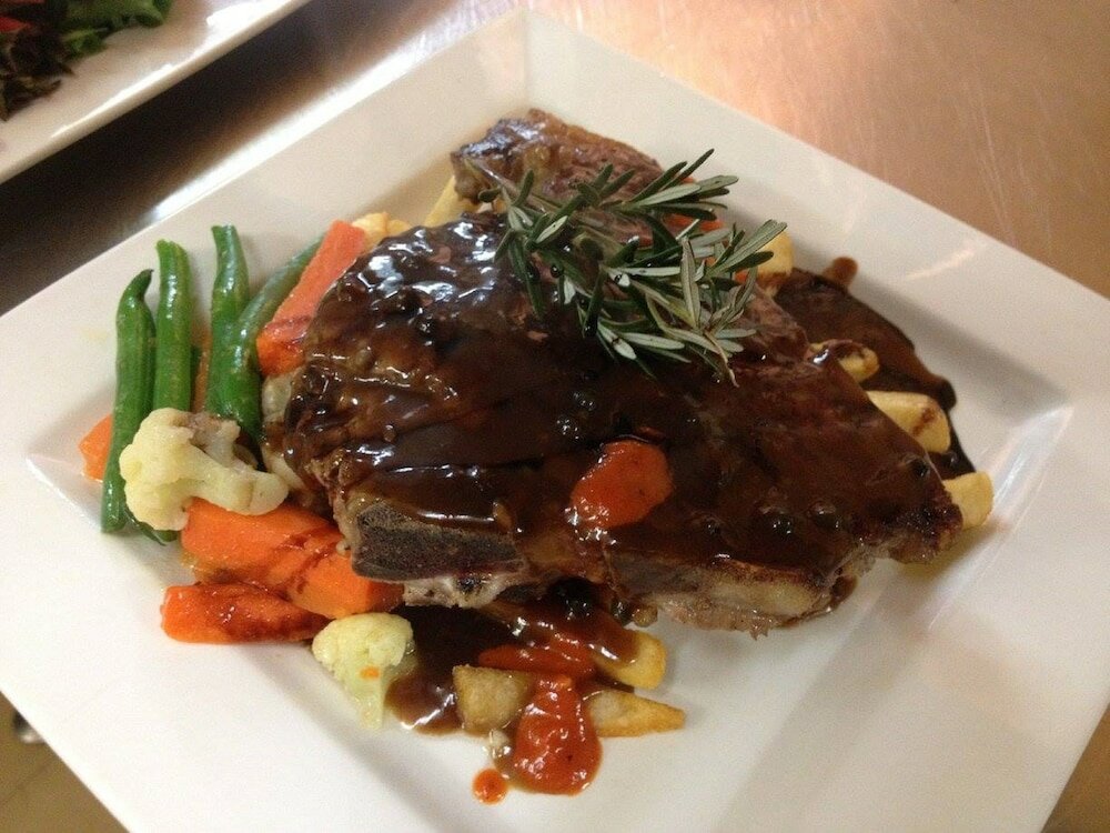 Фото Elkira Court Motel