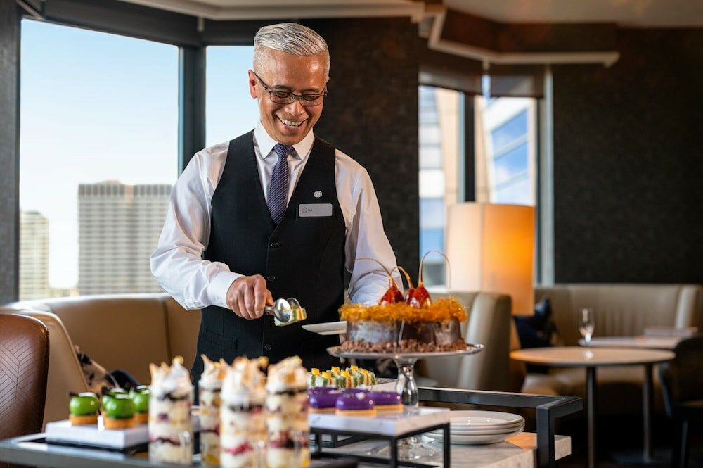 Фото Sheraton Grand Sydney Hyde Park