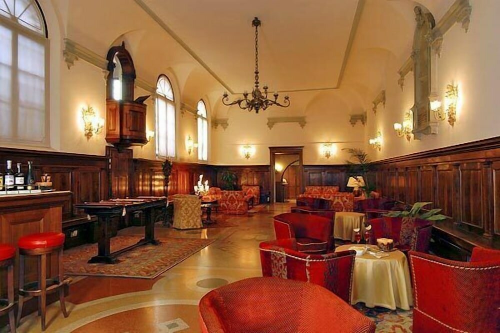 Фото Hotel Abbazia