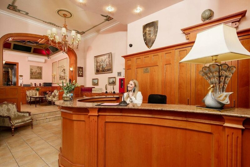 Гостиница City Hotel Kaiserhof в Оффенбахе