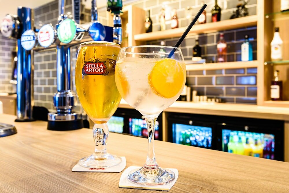 Фото Holiday Inn Express Portsmouth - Gunwharf Quays, an Ihg Hotel