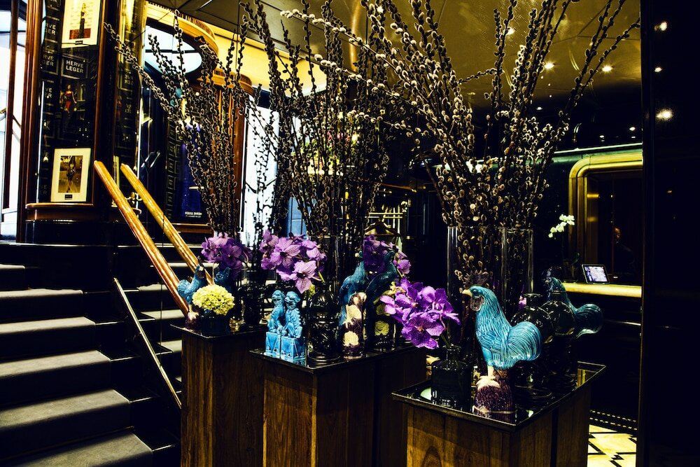 Фото Suite Valadier Luxury Rooms