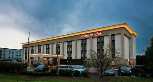 Гостиница Hampton Inn Erie-South I-90/i-79