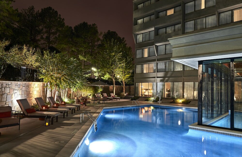 Фото DoubleTree by Hilton Atlanta - Marietta