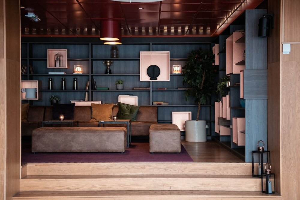 Фото Clarion Hotel Gillet