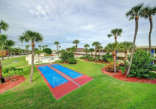 Гостиница Motel 6 Cocoa Beach, Fl