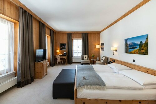 Гостиница Edelweiss Swiss Quality Hotel