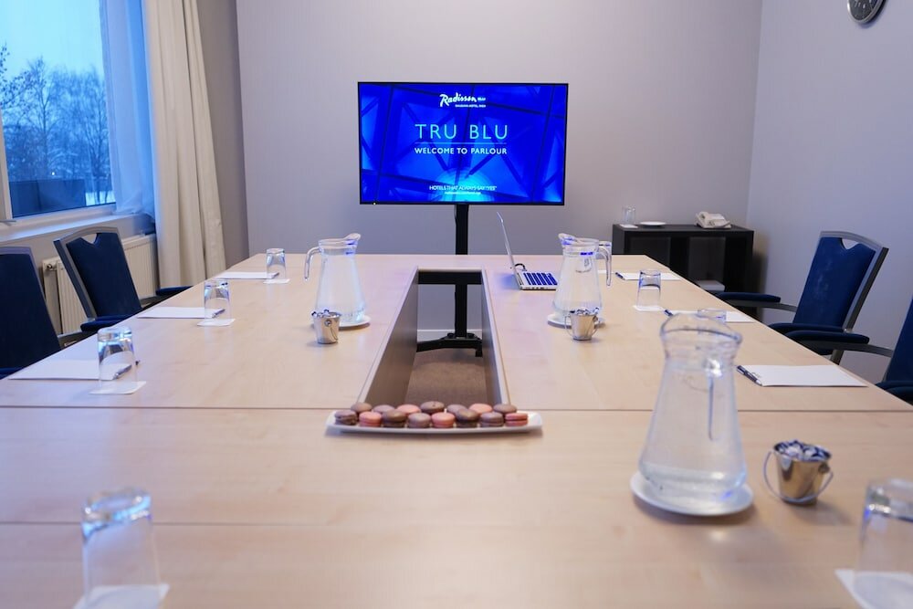 Фото Radisson Blu Daugava