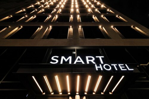 Гостиница Smart Hotel Milano в Милане