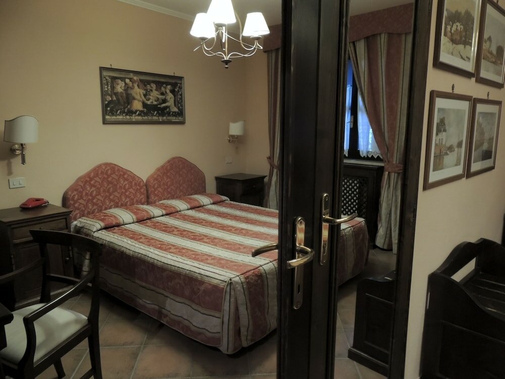 Фото Country Relais i Due Laghi