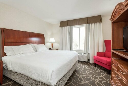 Гостиница Hilton Garden Inn Portland Airport